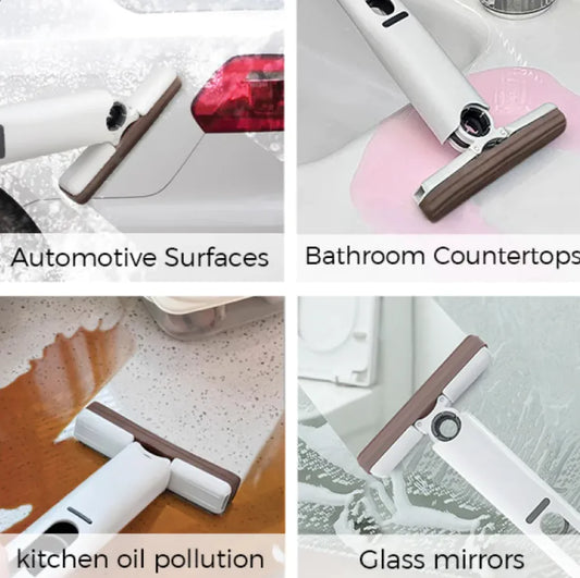 Compact, Easy-to-Use Household Cleaner | SparkleClean™