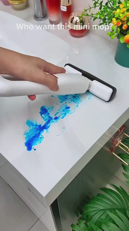 Compact, Easy-to-Use Household Cleaner | SparkleClean™