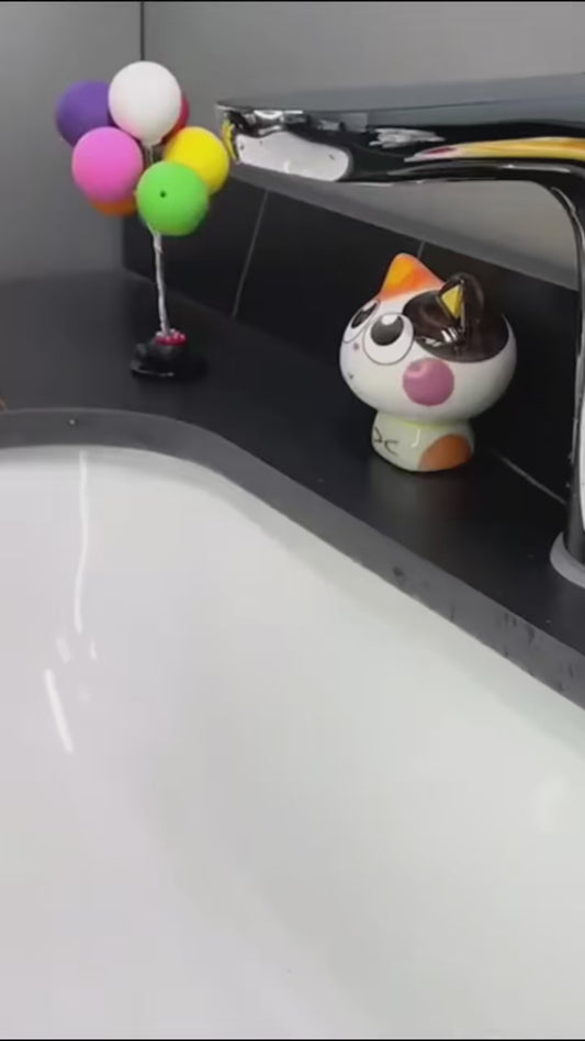 1080° Rotating Faucet Extender – Flexible, Splash-Proof Sink Nozzle for Kitchen & Bathroom | ProFlow